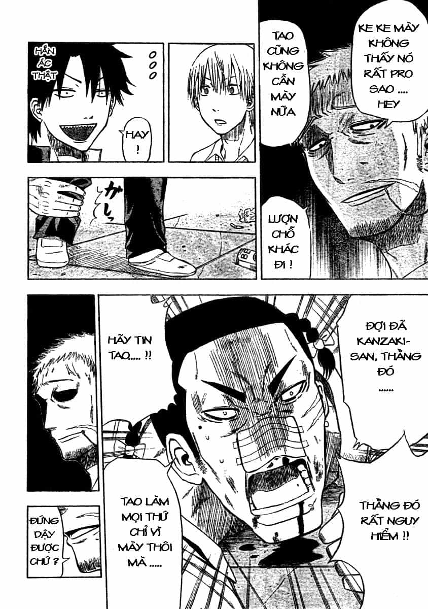 Beelzebub - Chương 4 - ảnh 8