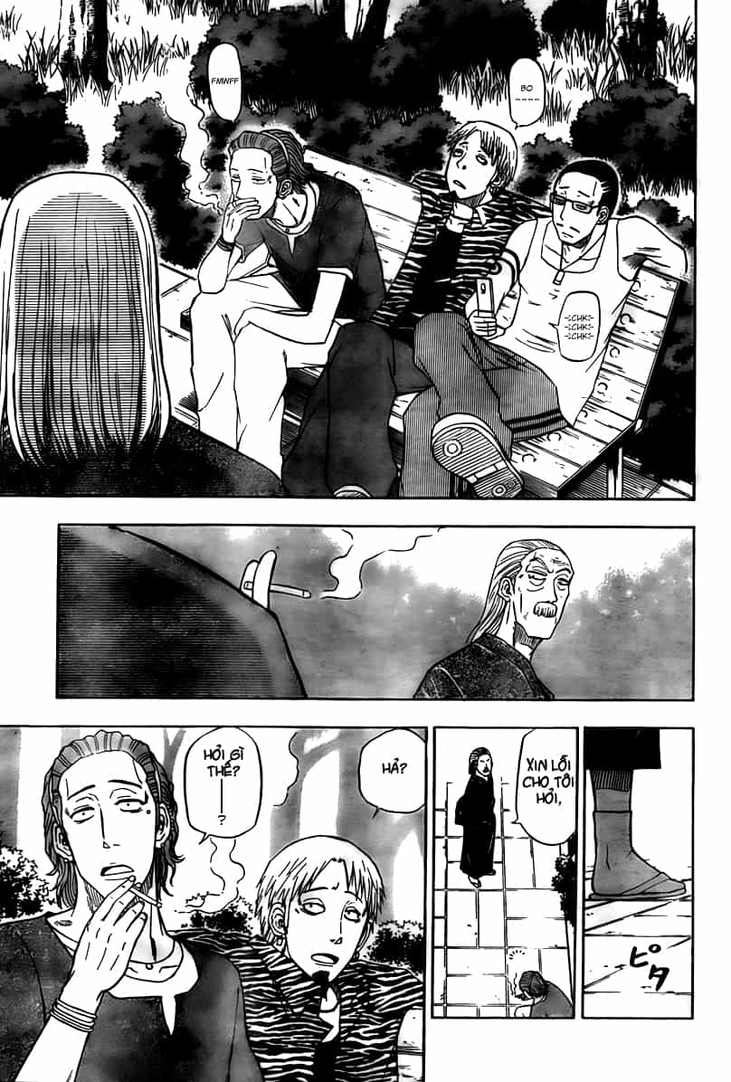 Beelzebub - Chương 40 - ảnh 12