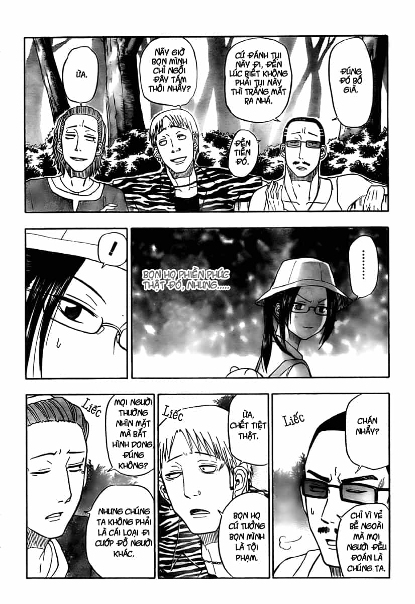 Beelzebub - Chương 40 - ảnh 15