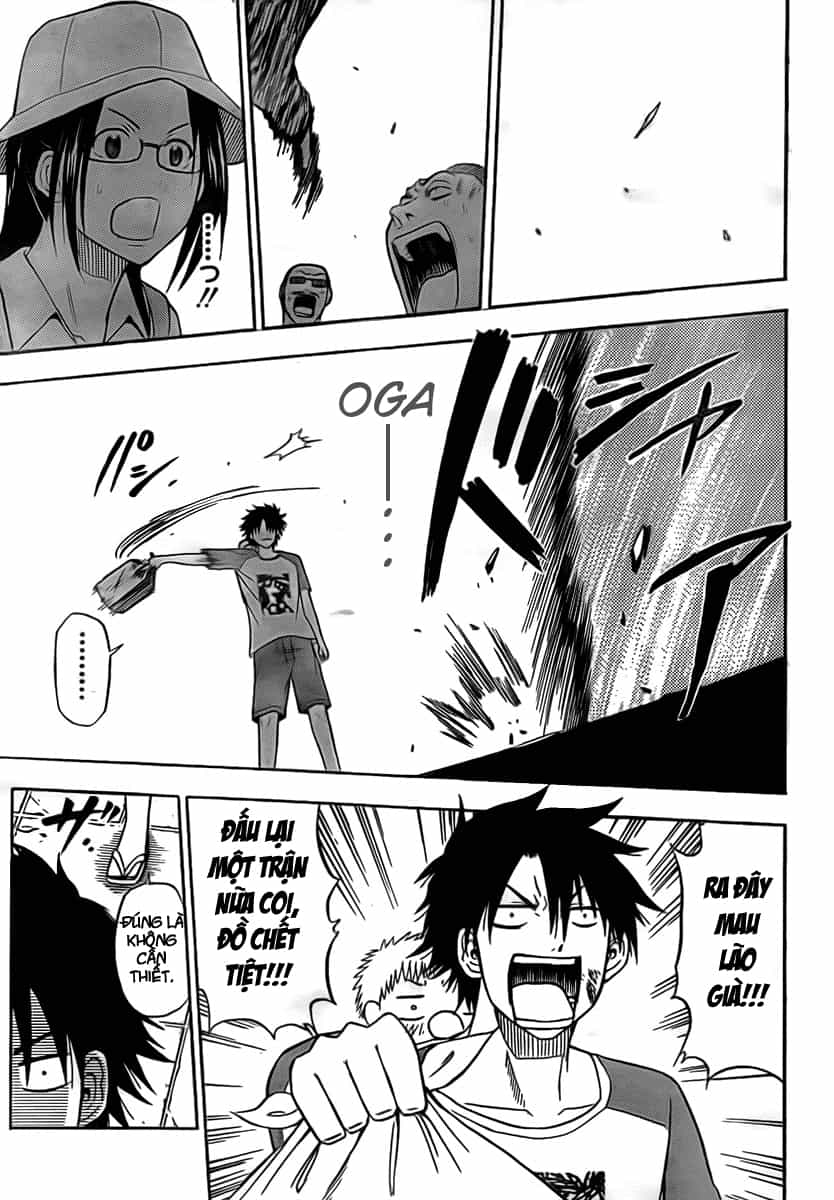 Beelzebub - Chương 40 - ảnh 20