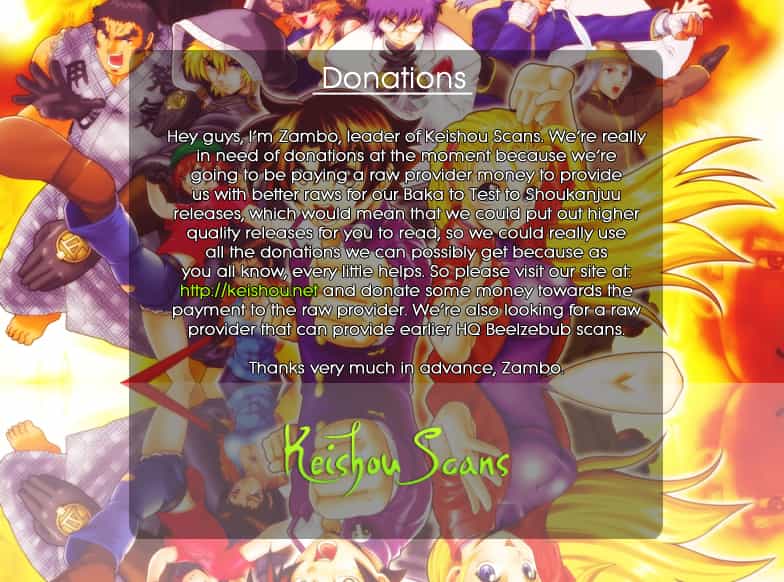 Beelzebub - Chương 41 - ảnh 20