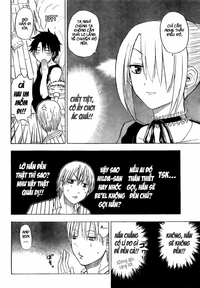 Beelzebub - Chương 41 - ảnh 6