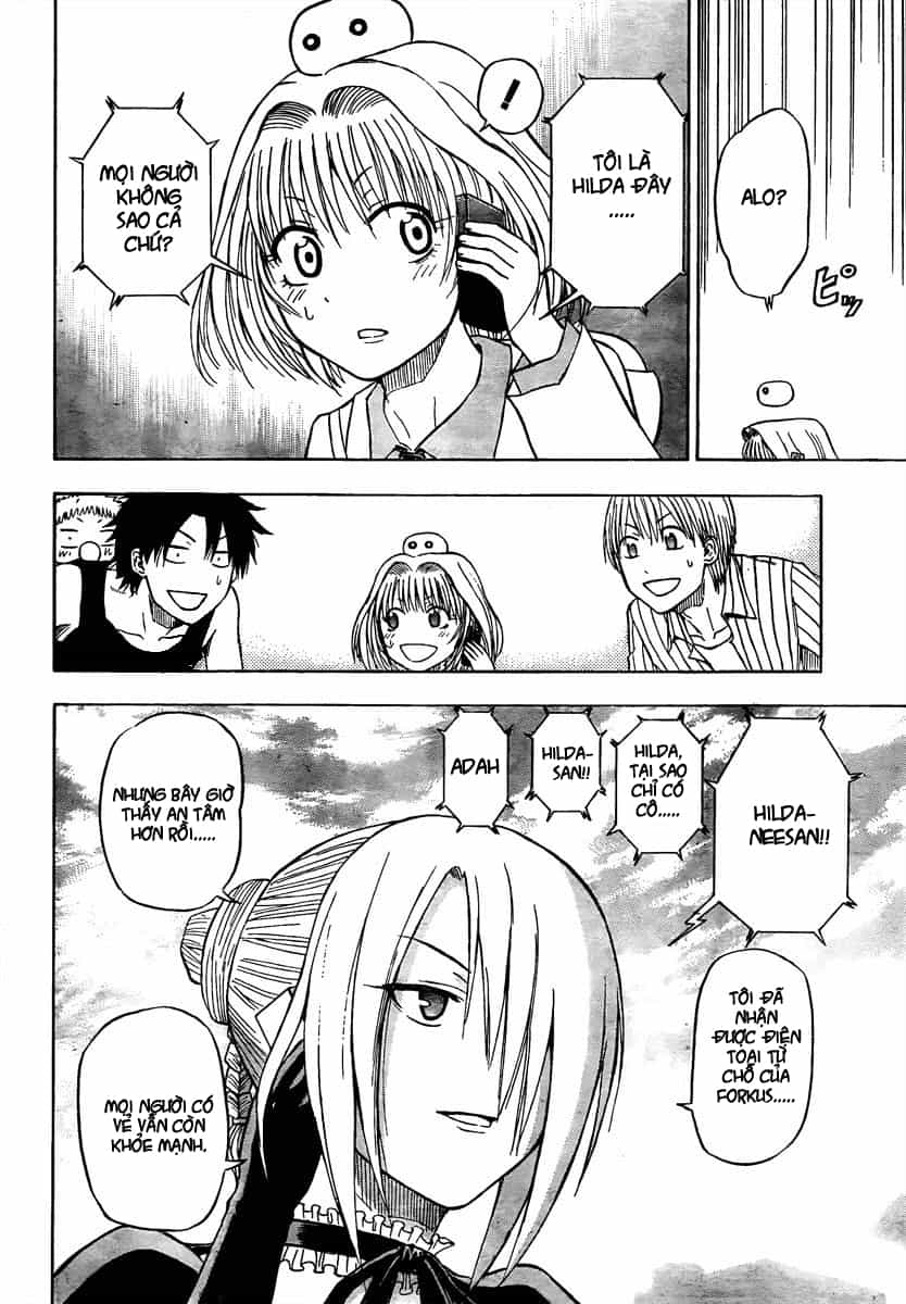 Beelzebub - Chương 42 - ảnh 12