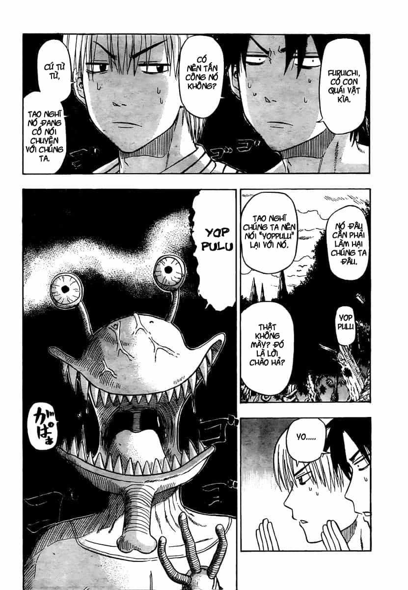 Beelzebub - Chương 42 - ảnh 2