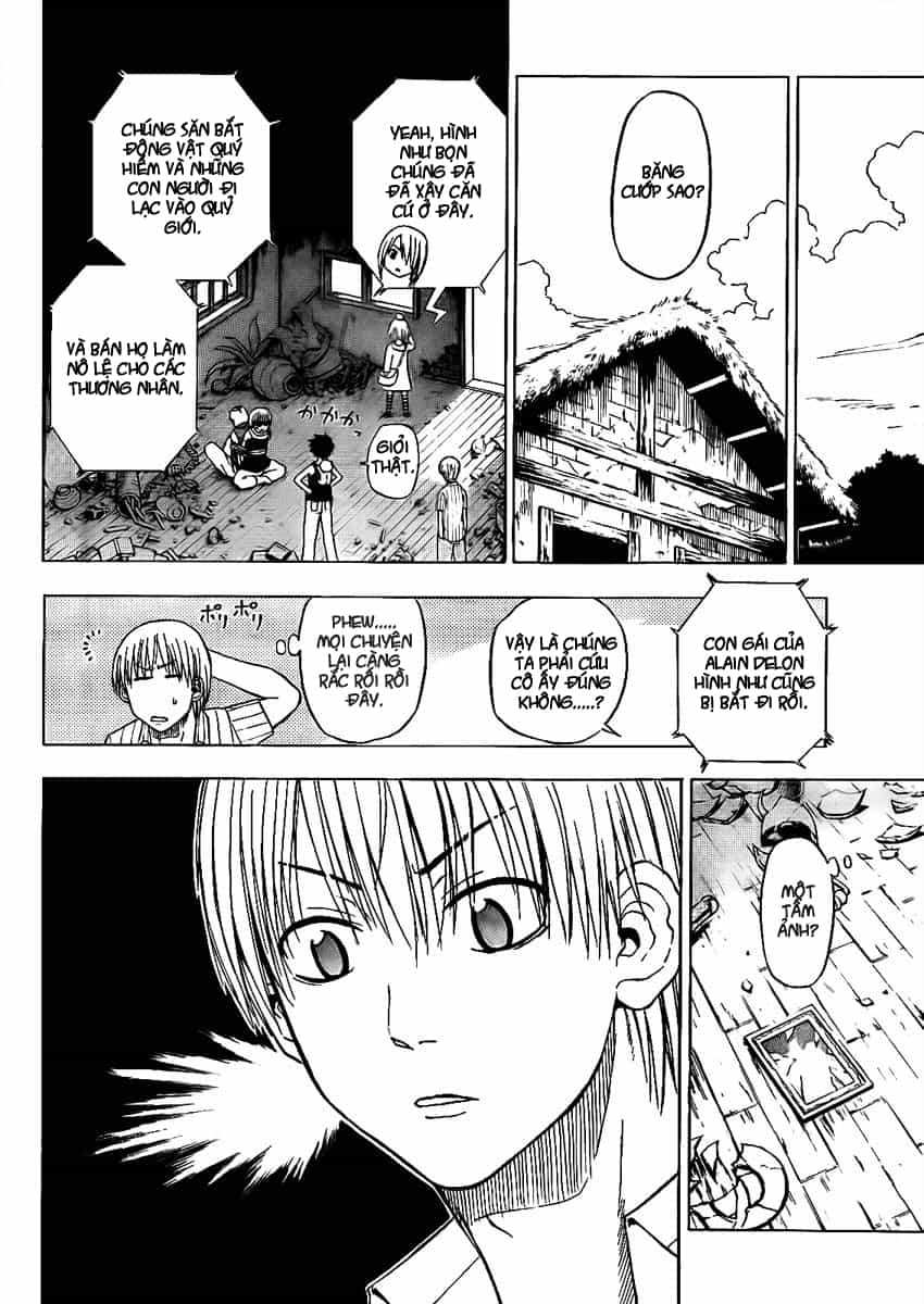 Beelzebub - Chương 43 - ảnh 18