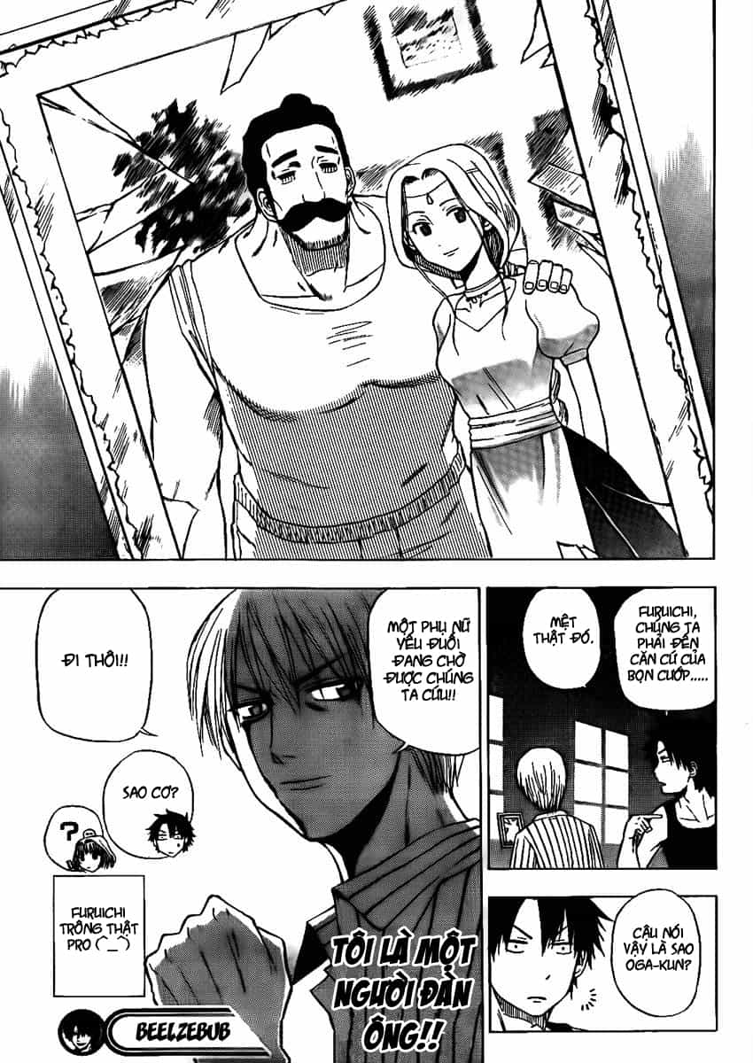 Beelzebub - Chương 43 - ảnh 19