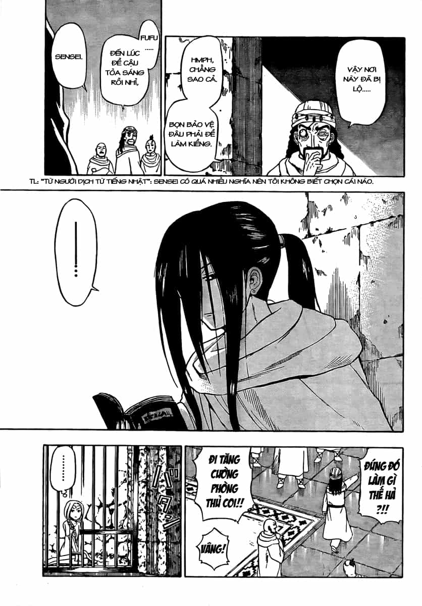 Beelzebub - Chương 44 - ảnh 13
