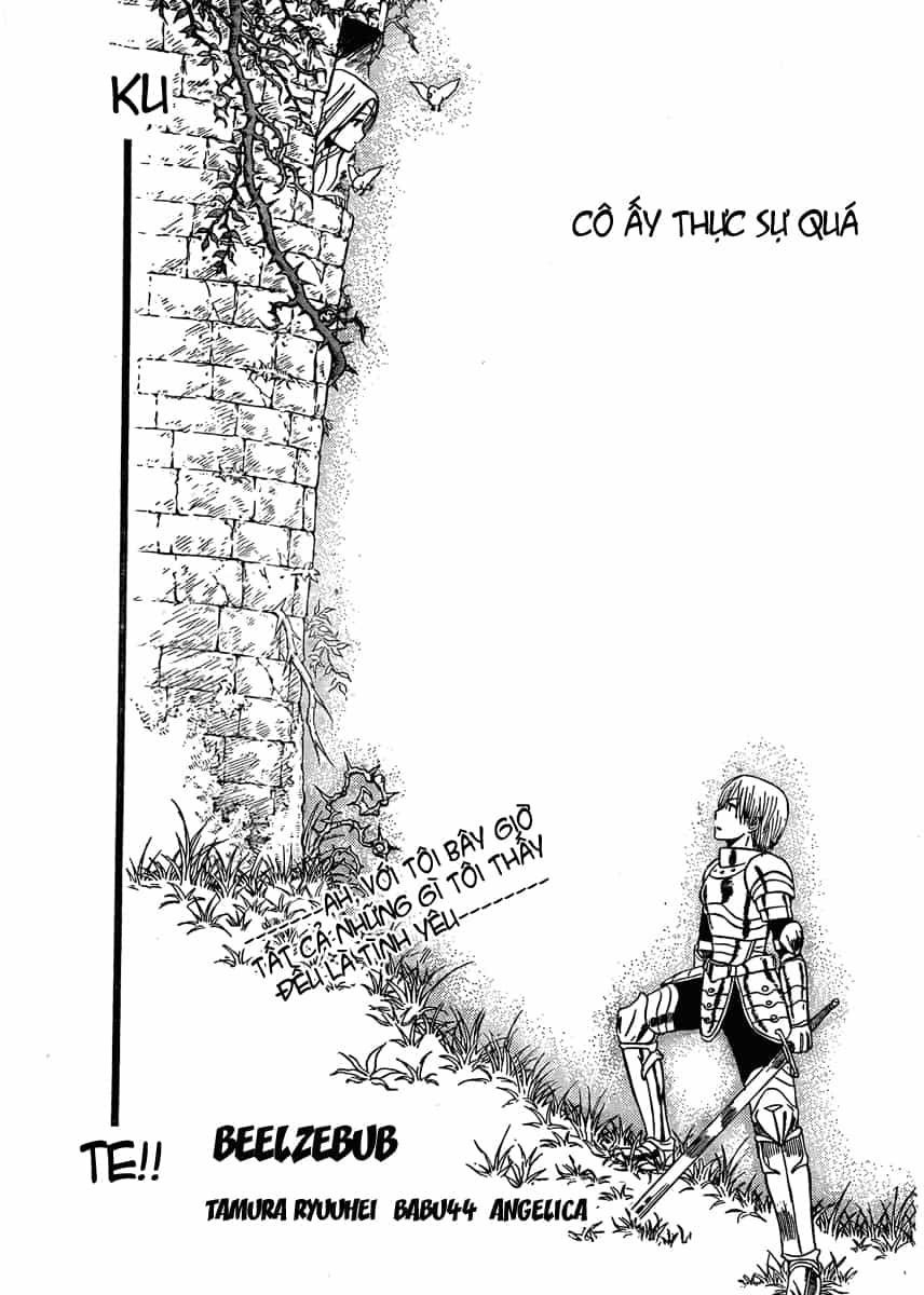 Beelzebub - Chương 44 - ảnh 3