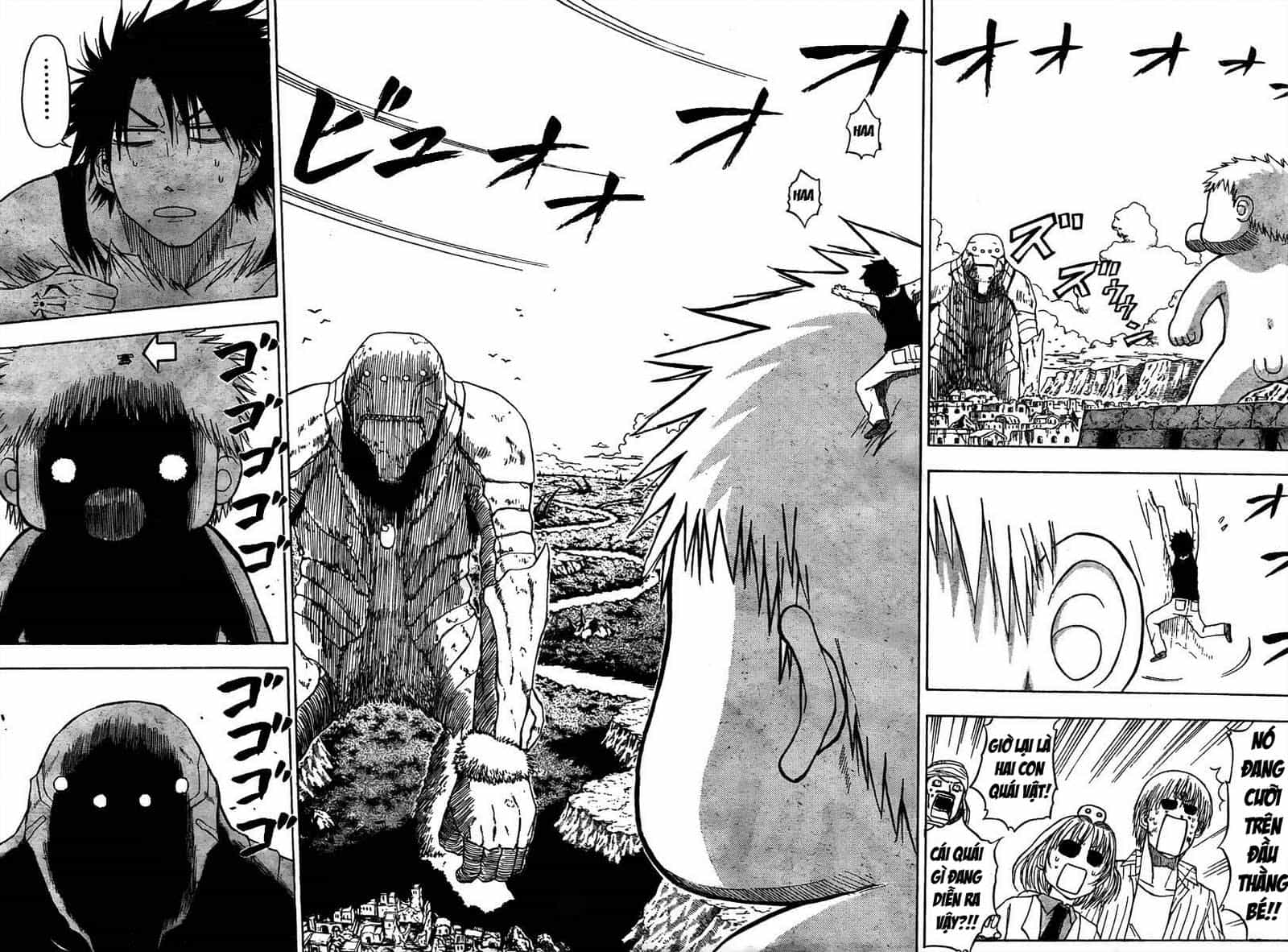 Beelzebub - Chương 45 - ảnh 15