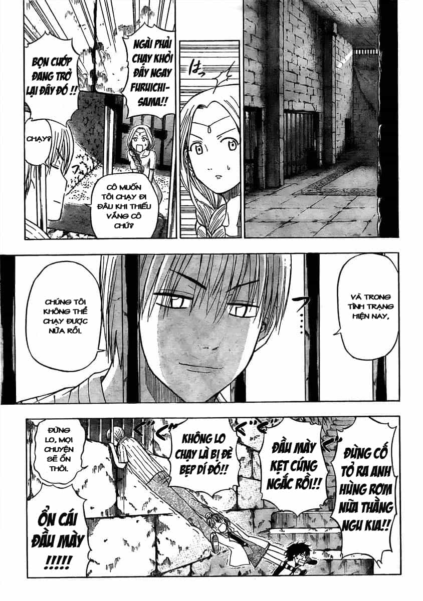 Beelzebub - Chương 45 - ảnh 5