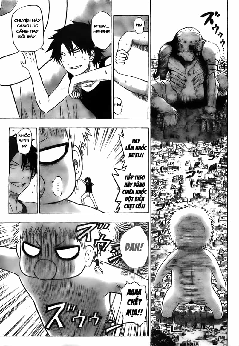Beelzebub - Chương 46 - ảnh 7