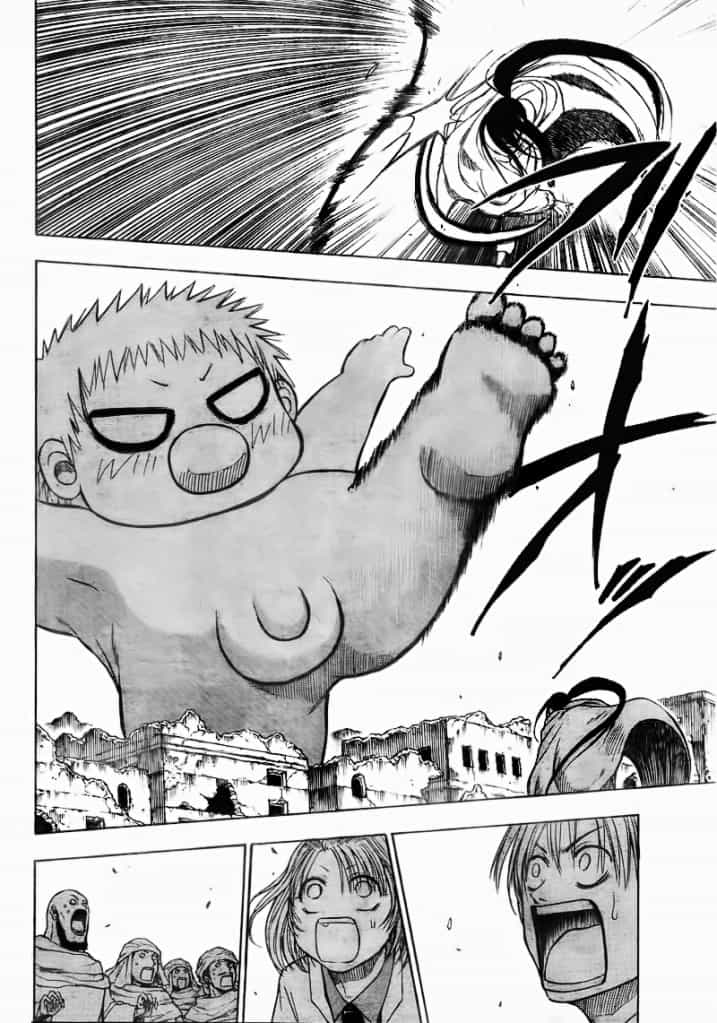 Beelzebub - Chương 47 - ảnh 5