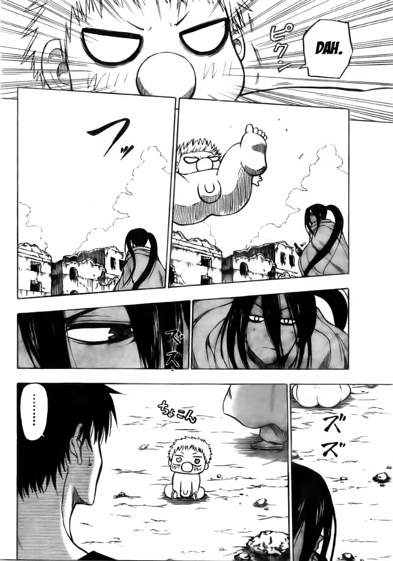Beelzebub - Chương 47 - ảnh 7