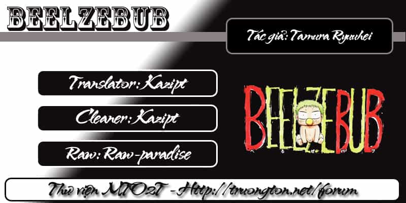 Beelzebub - Chương 48 - ảnh 1
