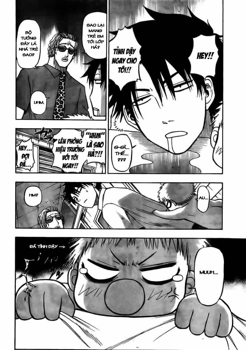 Beelzebub - Chương 48 - ảnh 19