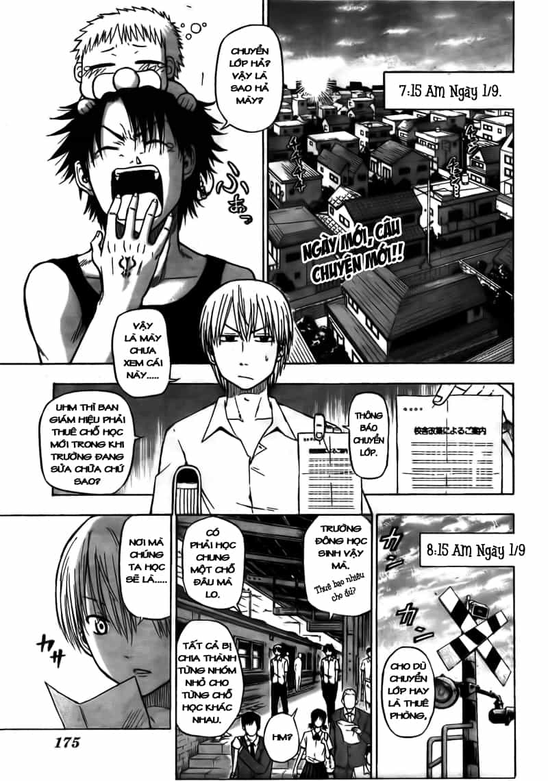 Beelzebub - Chương 48 - ảnh 2