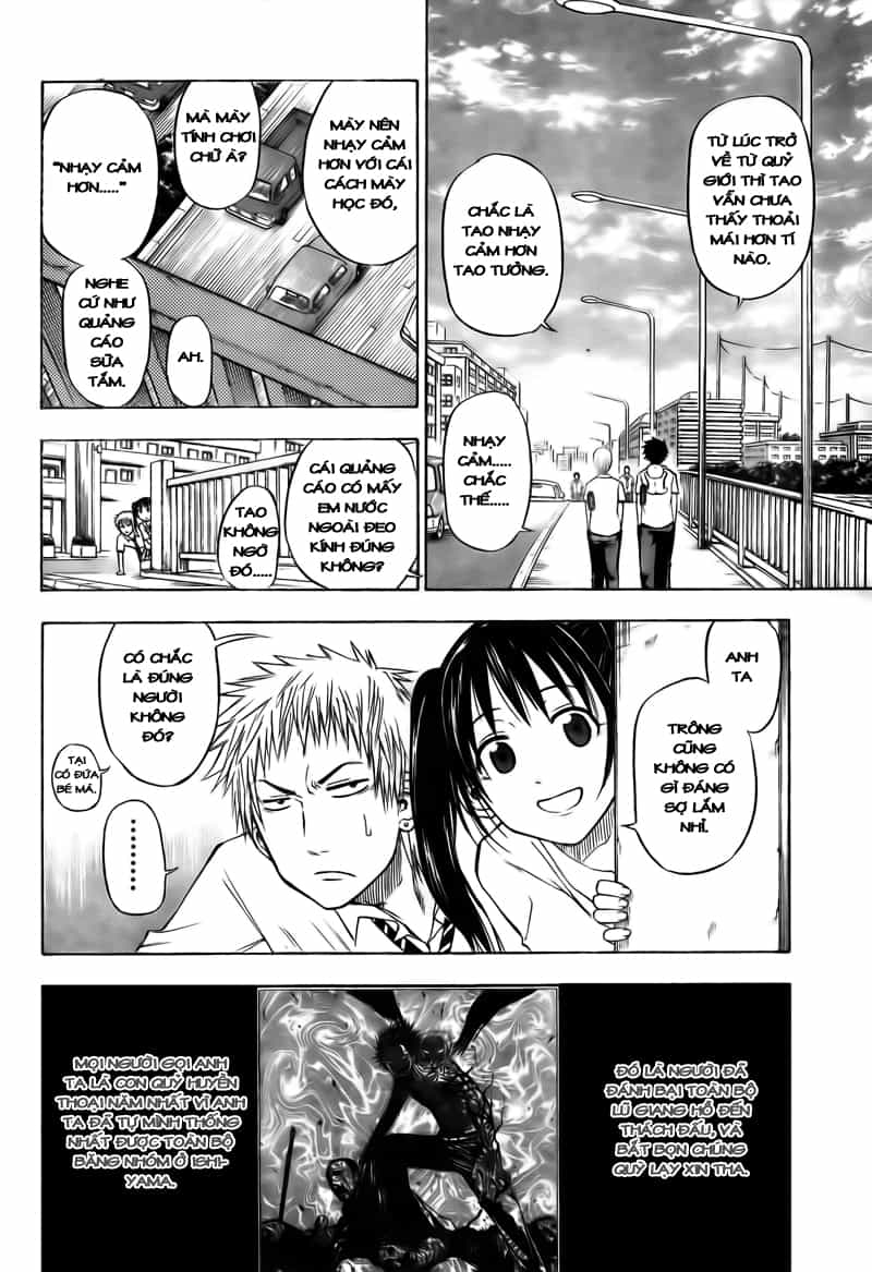 Beelzebub - Chương 49 - ảnh 10