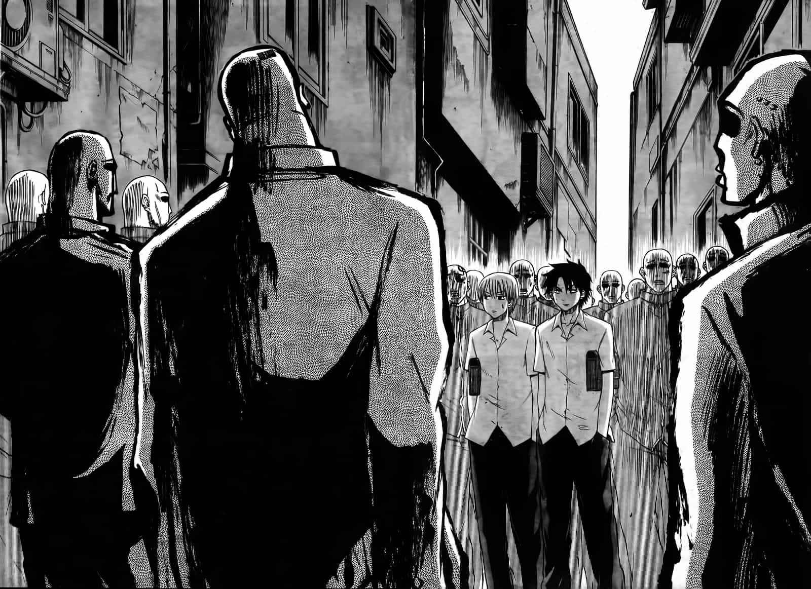 Beelzebub - Chương 49 - ảnh 12