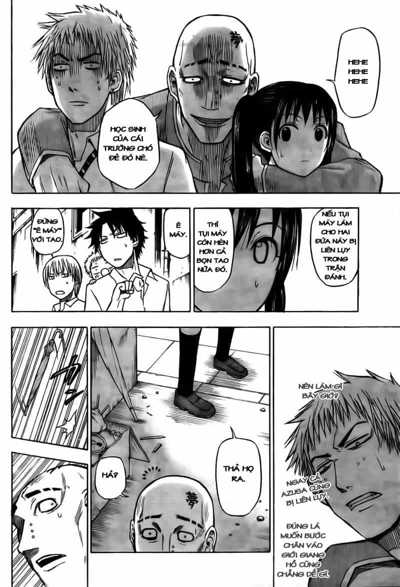 Beelzebub - Chương 49 - ảnh 15