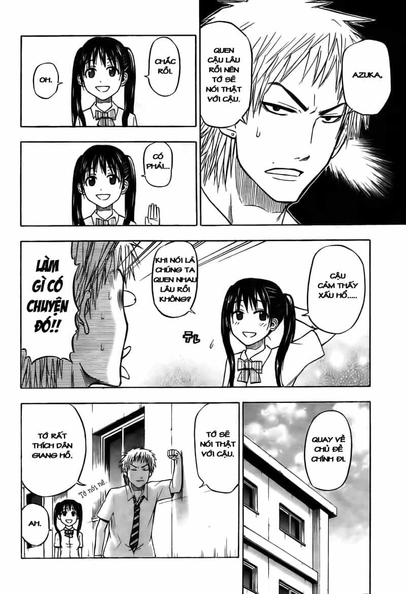 Beelzebub - Chương 49 - ảnh 6