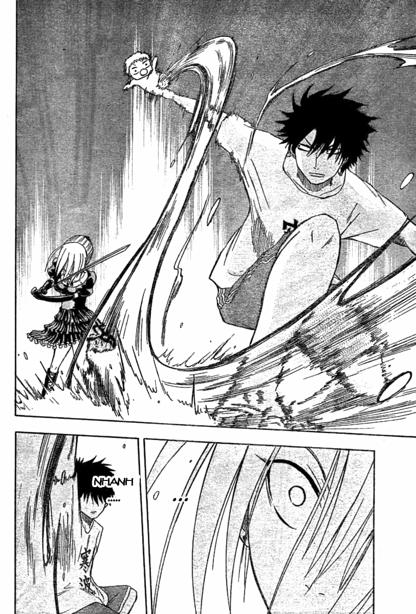 Beelzebub - Chương 5 - ảnh 16