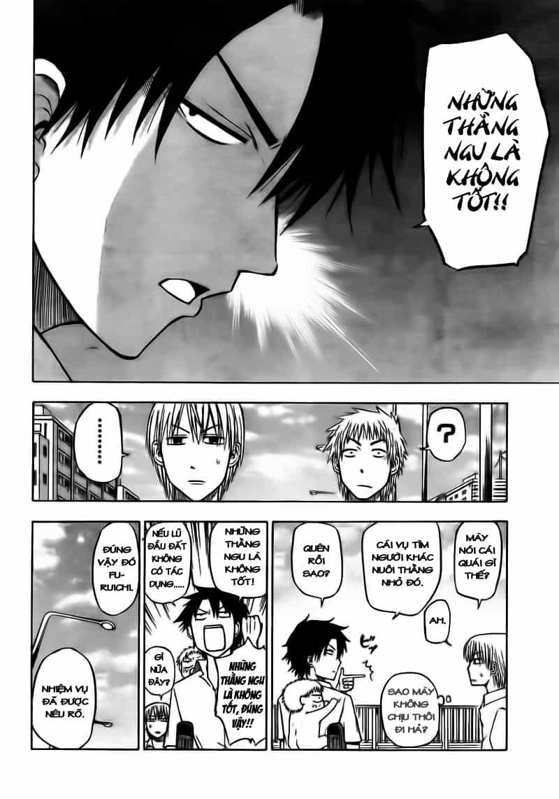 Beelzebub - Chương 50 - ảnh 17