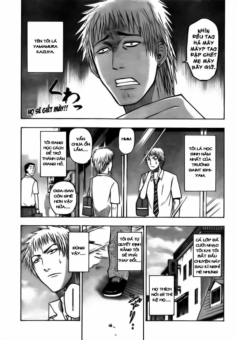 Beelzebub - Chương 50 - ảnh 2