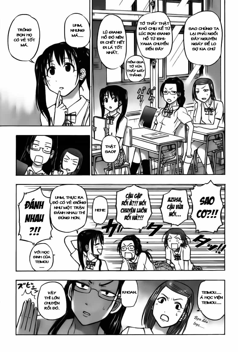 Beelzebub - Chương 51 - ảnh 13