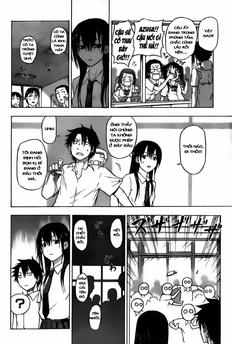 Beelzebub - Chương 51 - ảnh 16