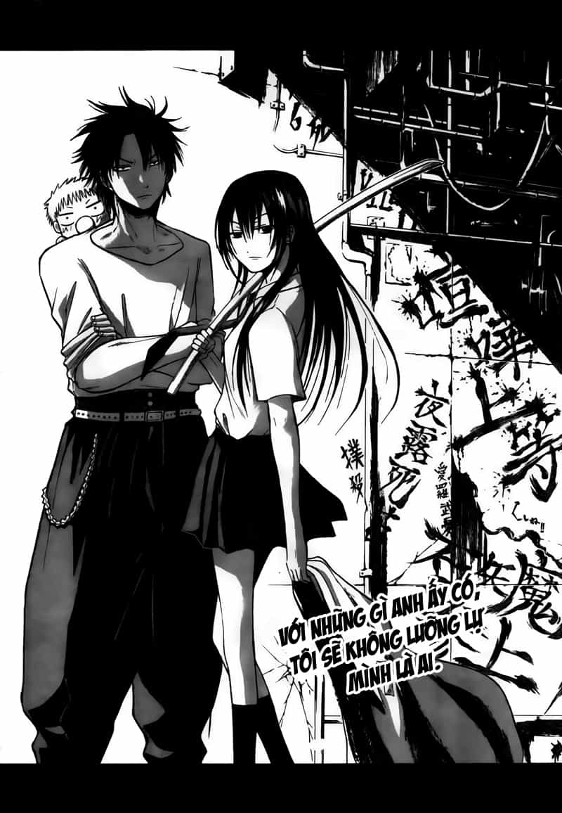 Beelzebub - Chương 51 - ảnh 2