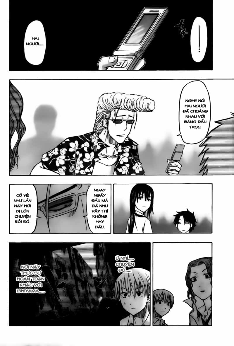 Beelzebub - Chương 51 - ảnh 8