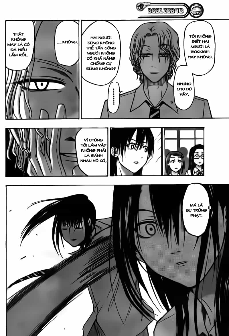 Beelzebub - Chương 52 - ảnh 12