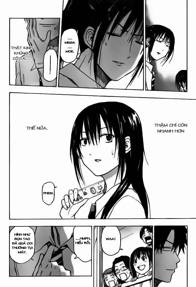 Beelzebub - Chương 52 - ảnh 18