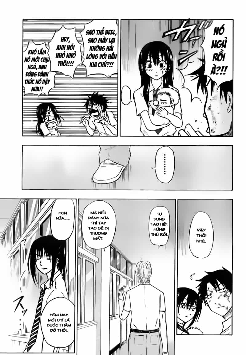 Beelzebub - Chương 53 - ảnh 15