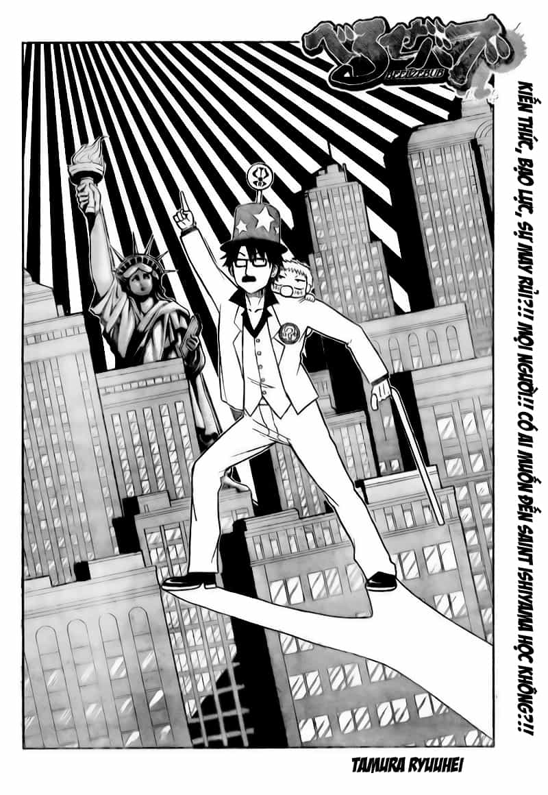 Beelzebub - Chương 53 - ảnh 2
