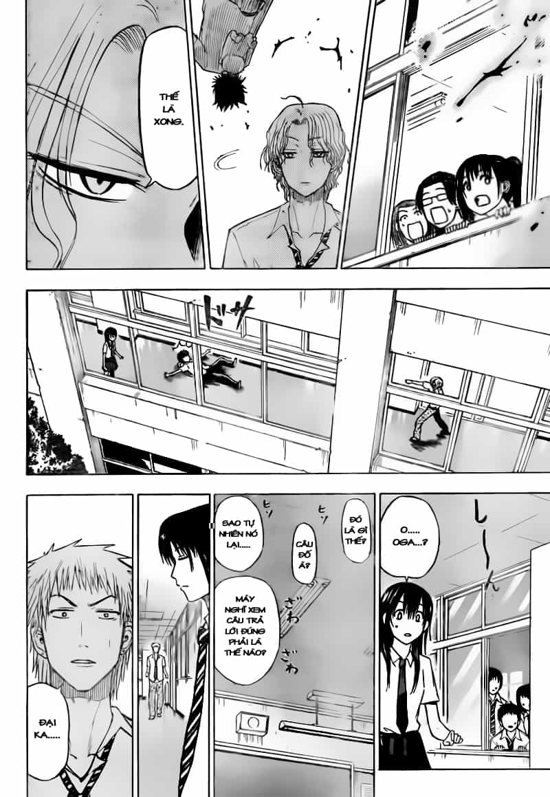 Beelzebub - Chương 53 - ảnh 6