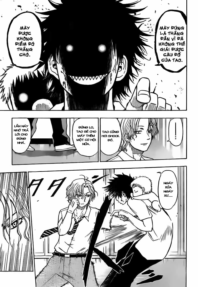 Beelzebub - Chương 53 - ảnh 9