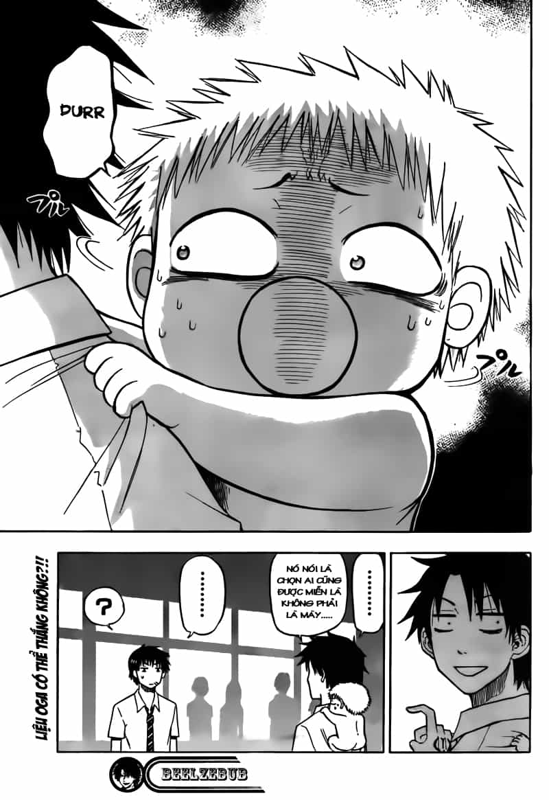 Beelzebub - Chương 54 - ảnh 19