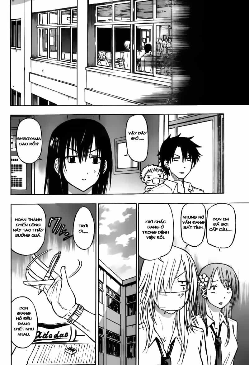 Beelzebub - Chương 54 - ảnh 8