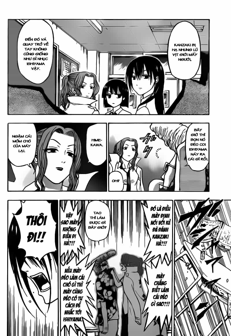 Beelzebub - Chương 55 - ảnh 12