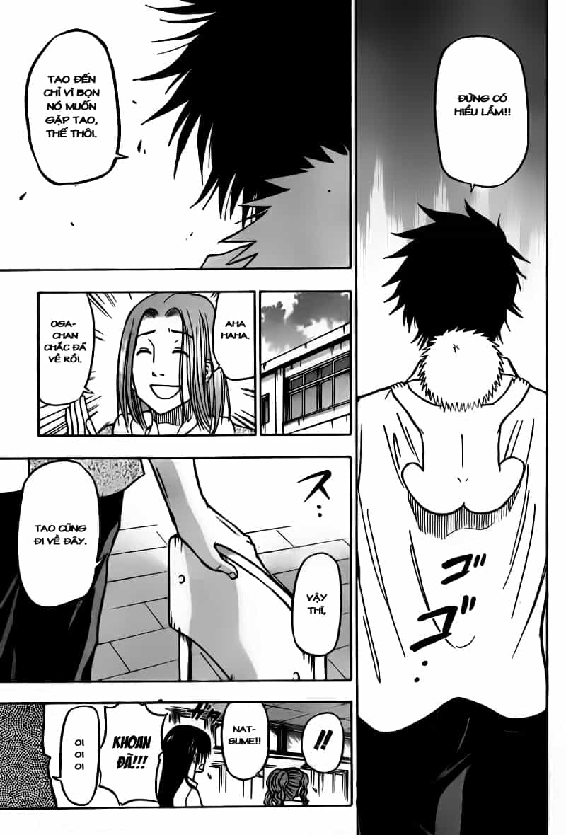 Beelzebub - Chương 55 - ảnh 15
