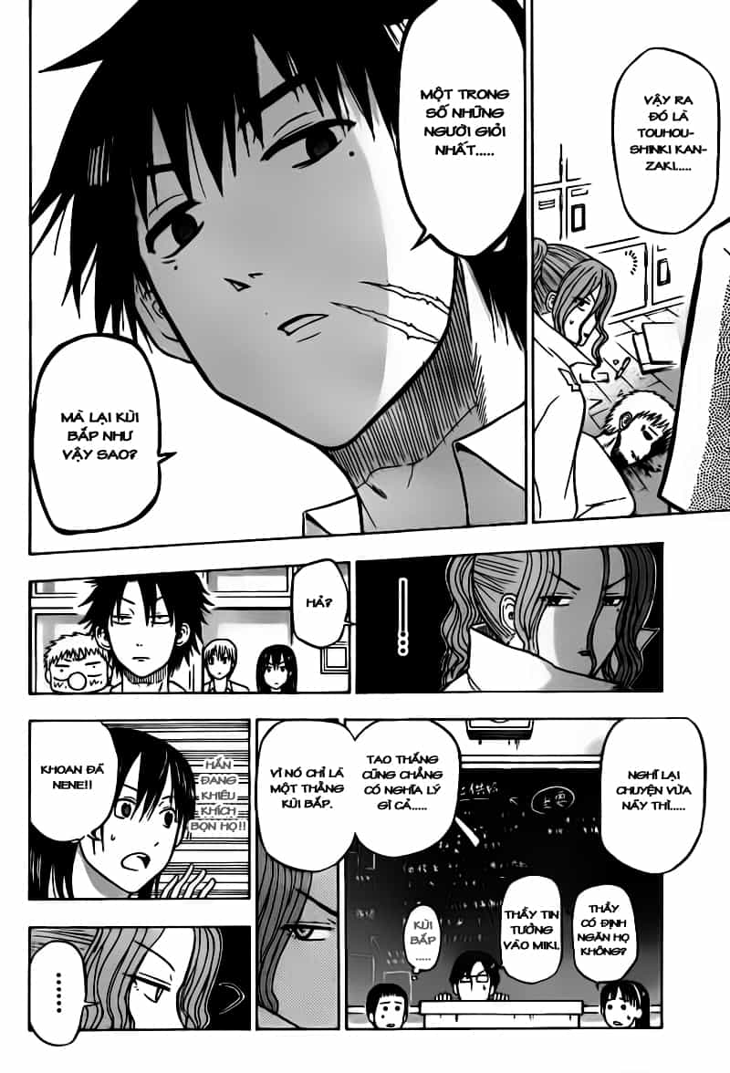 Beelzebub - Chương 55 - ảnh 6