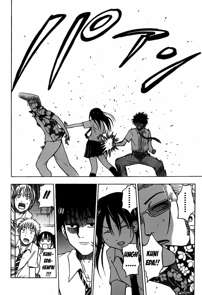 Beelzebub - Chương 56 - ảnh 15