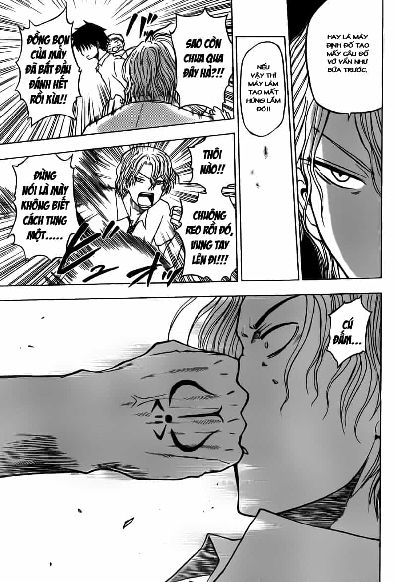 Beelzebub - Chương 56 - ảnh 20