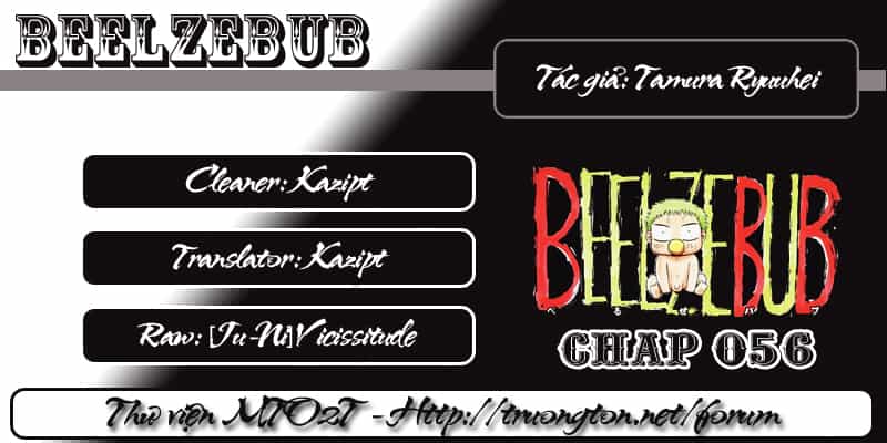 Beelzebub - Chương 56 - ảnh 22