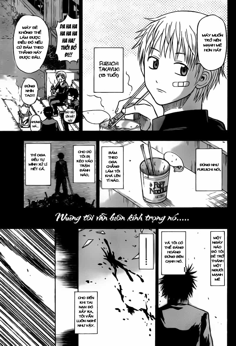 Beelzebub - Chương 57 - ảnh 15