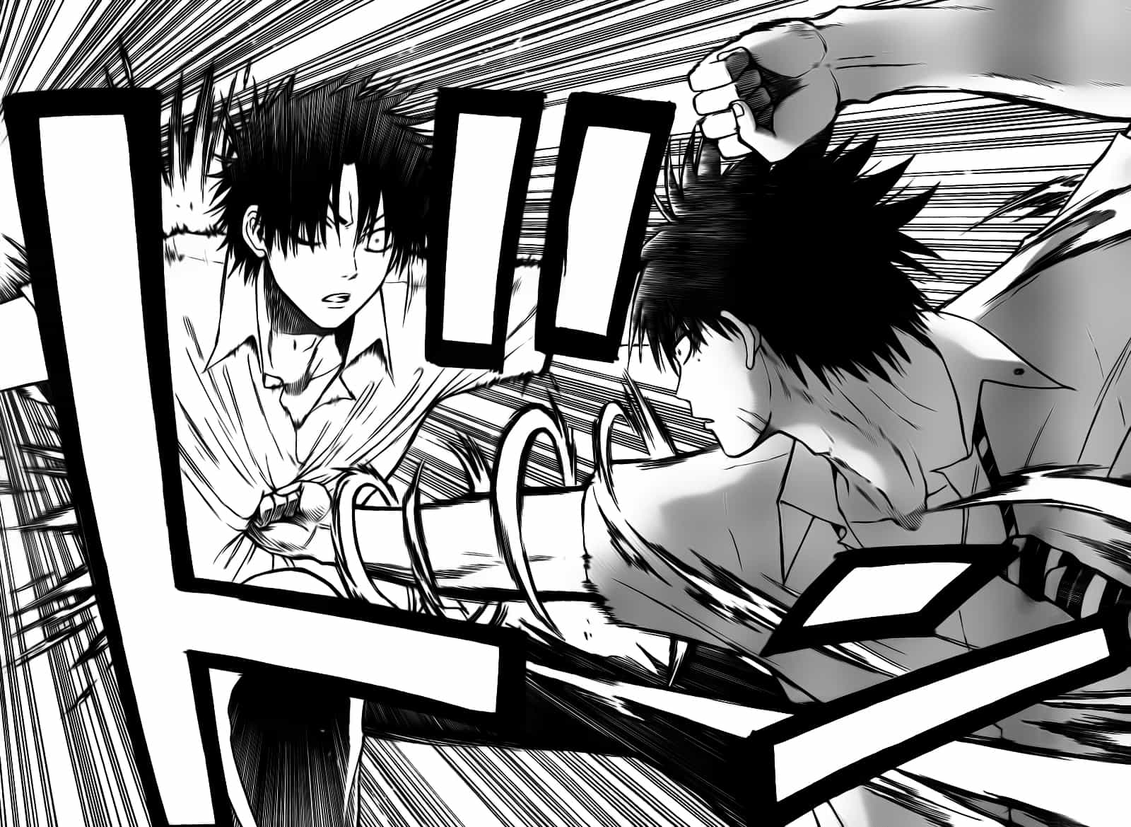 Beelzebub - Chương 57 - ảnh 16