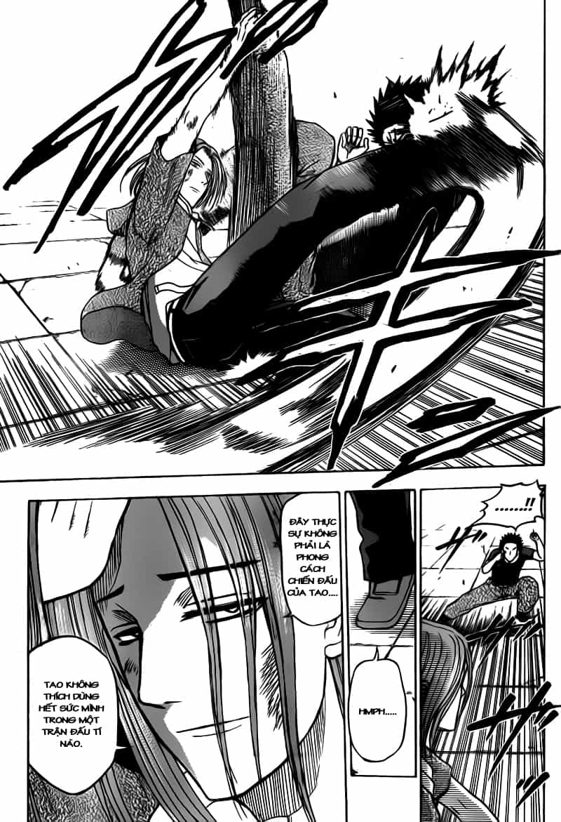 Beelzebub - Chương 58 - ảnh 15