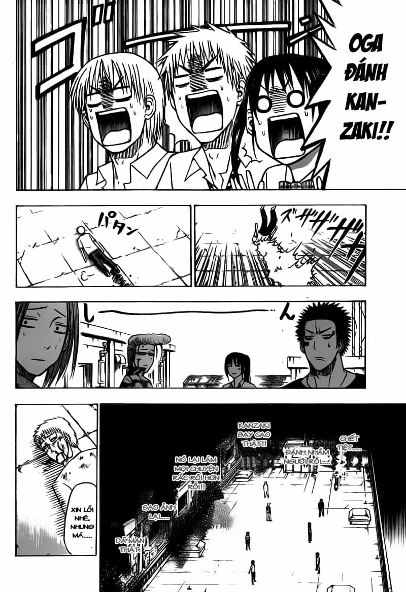 Beelzebub - Chương 58 - ảnh 18