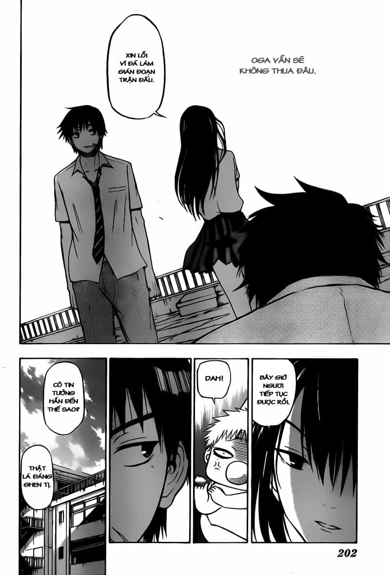 Beelzebub - Chương 58 - ảnh 6